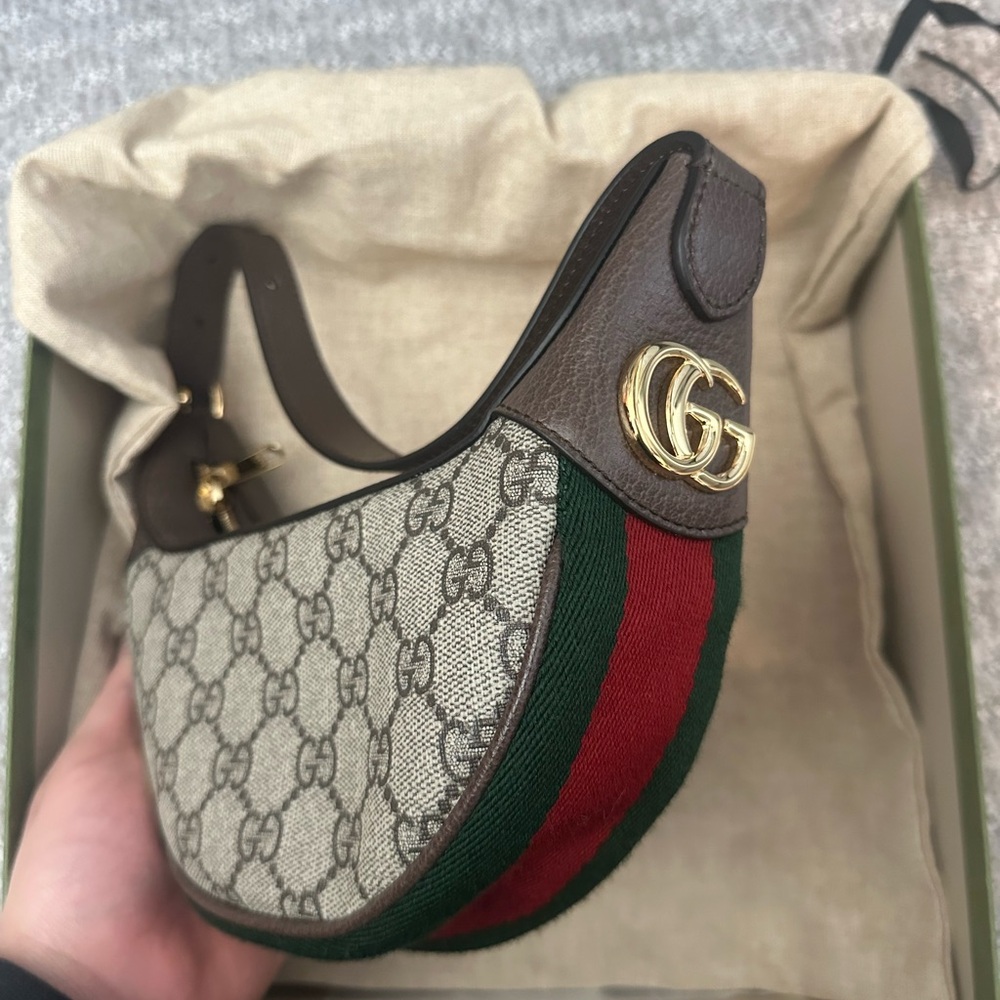 Gucci ophidia bag mini
